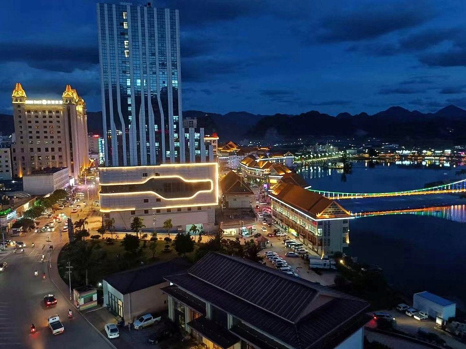 华纳休闲娱乐中心