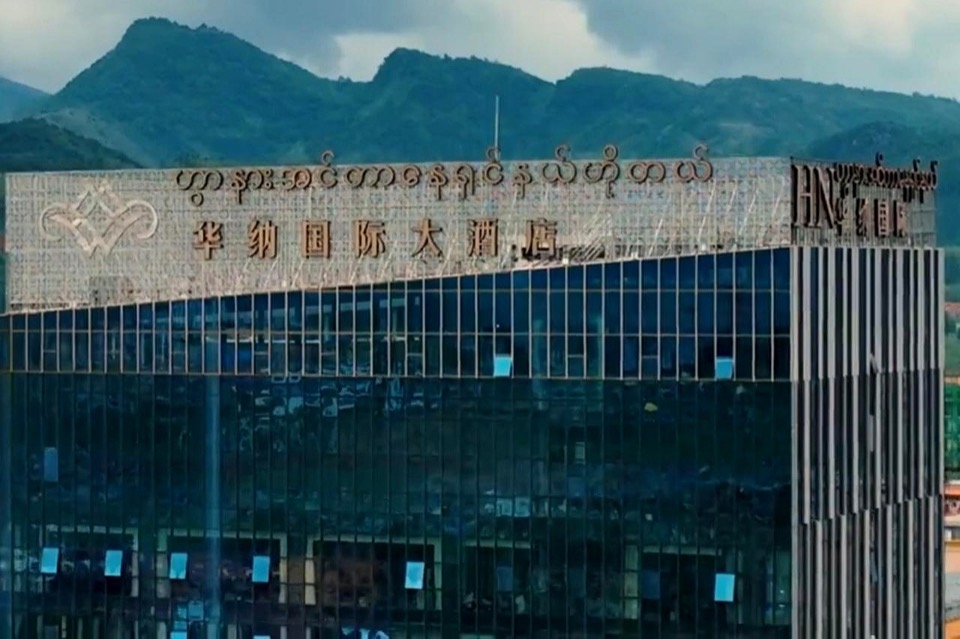华纳公司餐饮会客环境